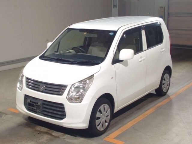 4026 Suzuki Wagon r MH34S 2014 г. (TAA Minami Kyushu)